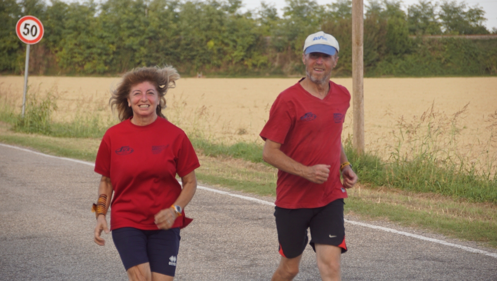 Mezzano: Pronti... La mezza... Via - 14 ottobre 2023